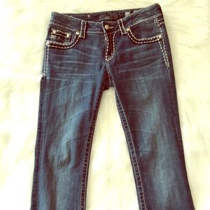 ❗️❗️Price Drop ⬇️❗️❗️Miss Me Jeans